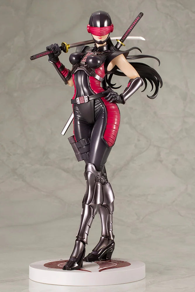 Kotobukiya G.I. Joe Dawn Moreno Snake Eyes II Bishoujo Statue
