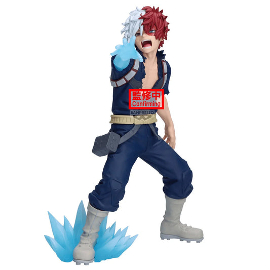 MY HERO ACADEMIA MAXIMATIC SHOTO TODOROKI Ⅱ