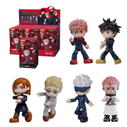Jujutsu Kaisen S2 - Total Assault Series (6 units/set) (Box of 6)