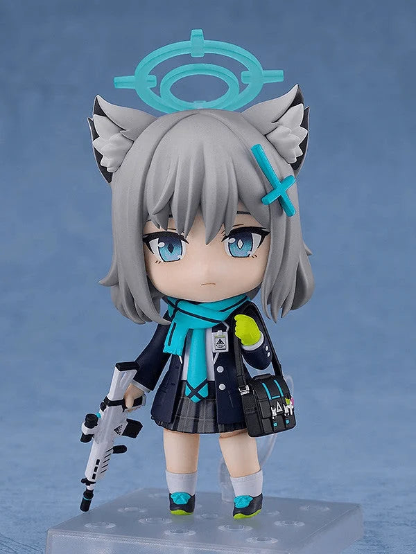 Nendoroid Shiroko Sunaookami Blue Archive Figure