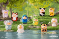 LuLu the Piggy - Animal Party Series (Box of 8)