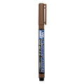 SUPER FINE TIP BRUSH PEN BROWN