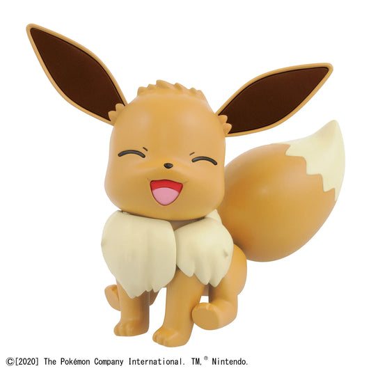 Pokémon Eevee Model Kit