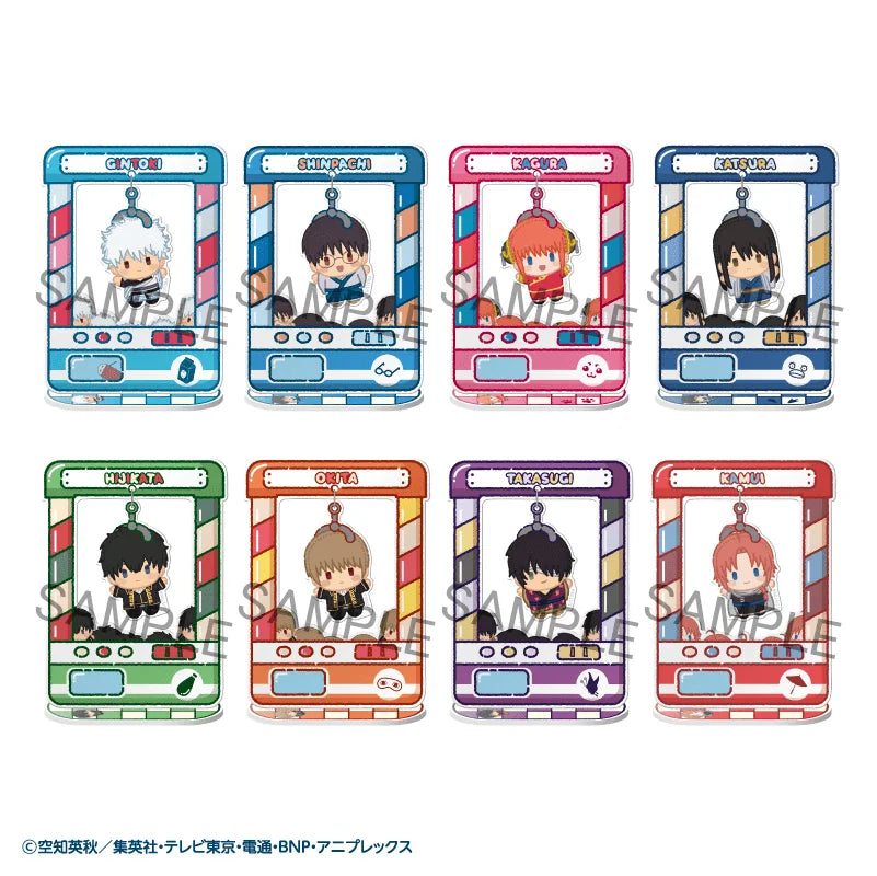 Chara Catcher~ Gintama (8pc per box)