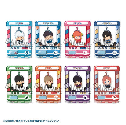 Chara Catcher~ Gintama (8pc per box)