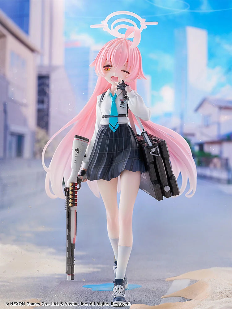WING 1/7 Scale Figure Hoshino Takanashi Blue Archive