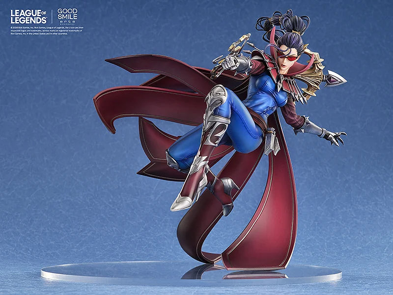 Good Smile Company Vayne The Night Hunter 1/7 Scale Figure