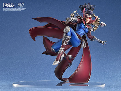 Good Smile Company Vayne The Night Hunter 1/7 Scale Figure