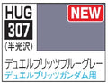AQUEOUS HOBBY COLOR - DUEL BLITZ BLUE GRAY