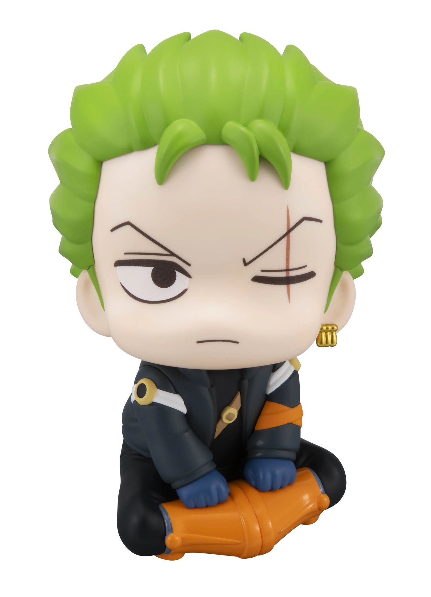Lookup ONE PIECE Roronoa Zoro Ver. Future Island Egghead