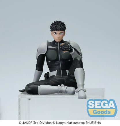 SEGA Kaiju No. 8 Kafka Hibino Perching Figure