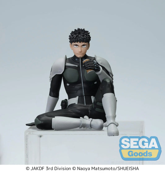 SEGA Kaiju No. 8 Kafka Hibino Perching Figure