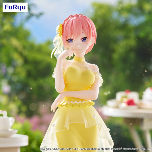The Quintessential Quintuplets Specials Trio-Try-iT Figure -Nakano Ichika Pastel Dress ver.-