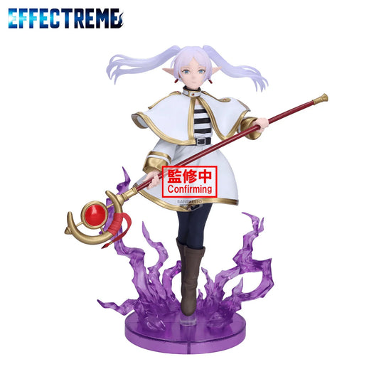 Banpresto Frieren: Beyond Journey's End Effectreme Figure