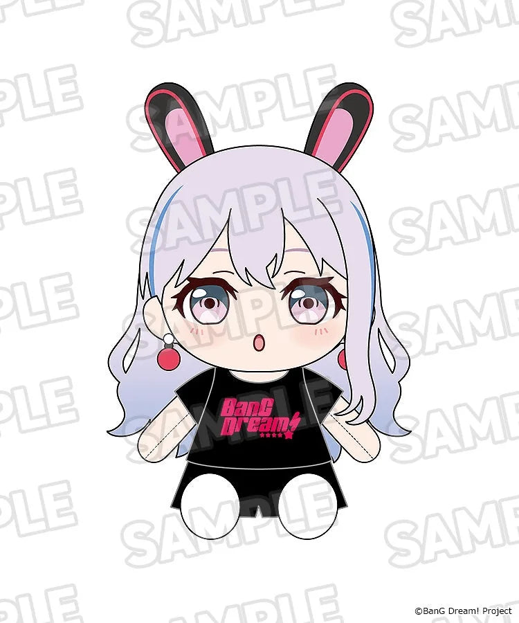 Dress-Up Plushie Mugendai Mewtype Nonoka Miyanaga