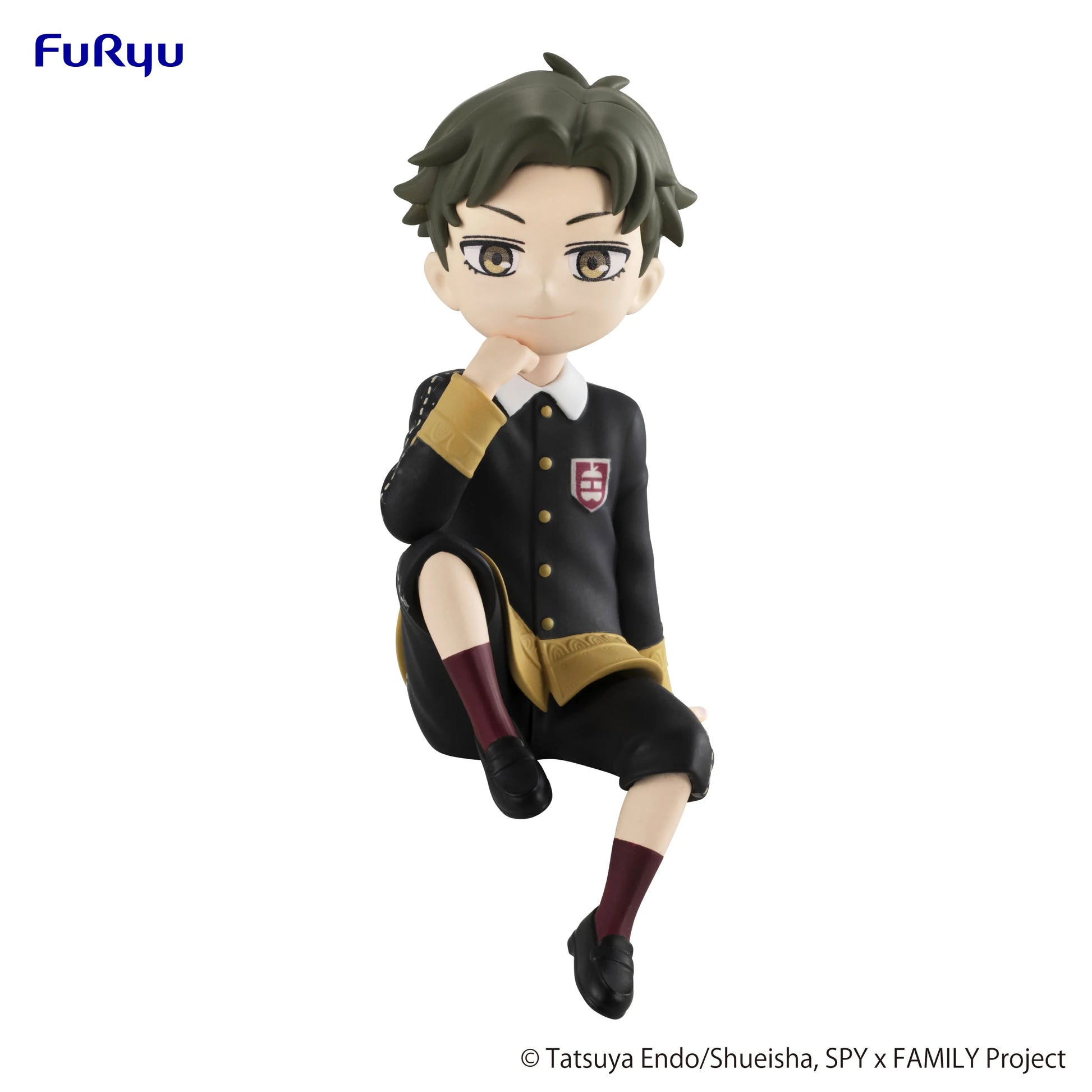 FuRyu SPY×FAMILY Damian Desmond Smile Noodle Stopper Figure