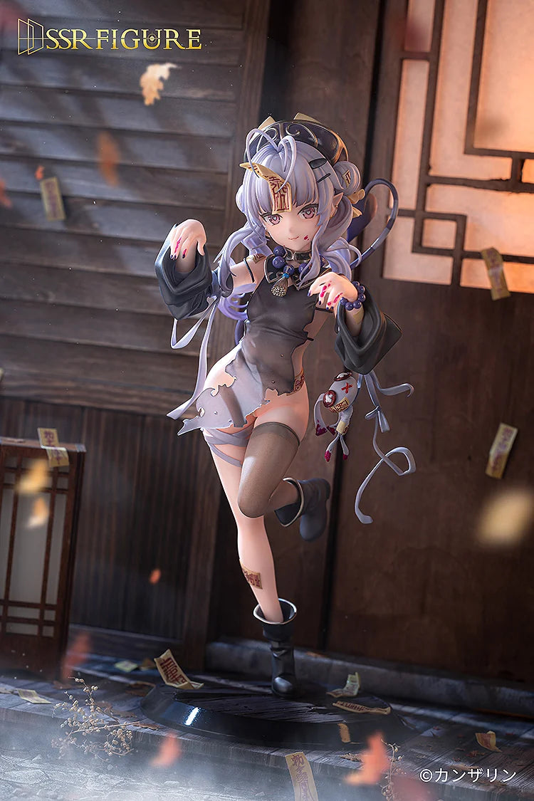 SSR FIGURE Kanna Shinomiya Jiangshi Ver. 1/7 Scale Figure