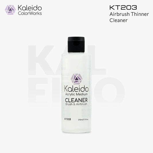KT203 Airbrush Cleaner 210ml