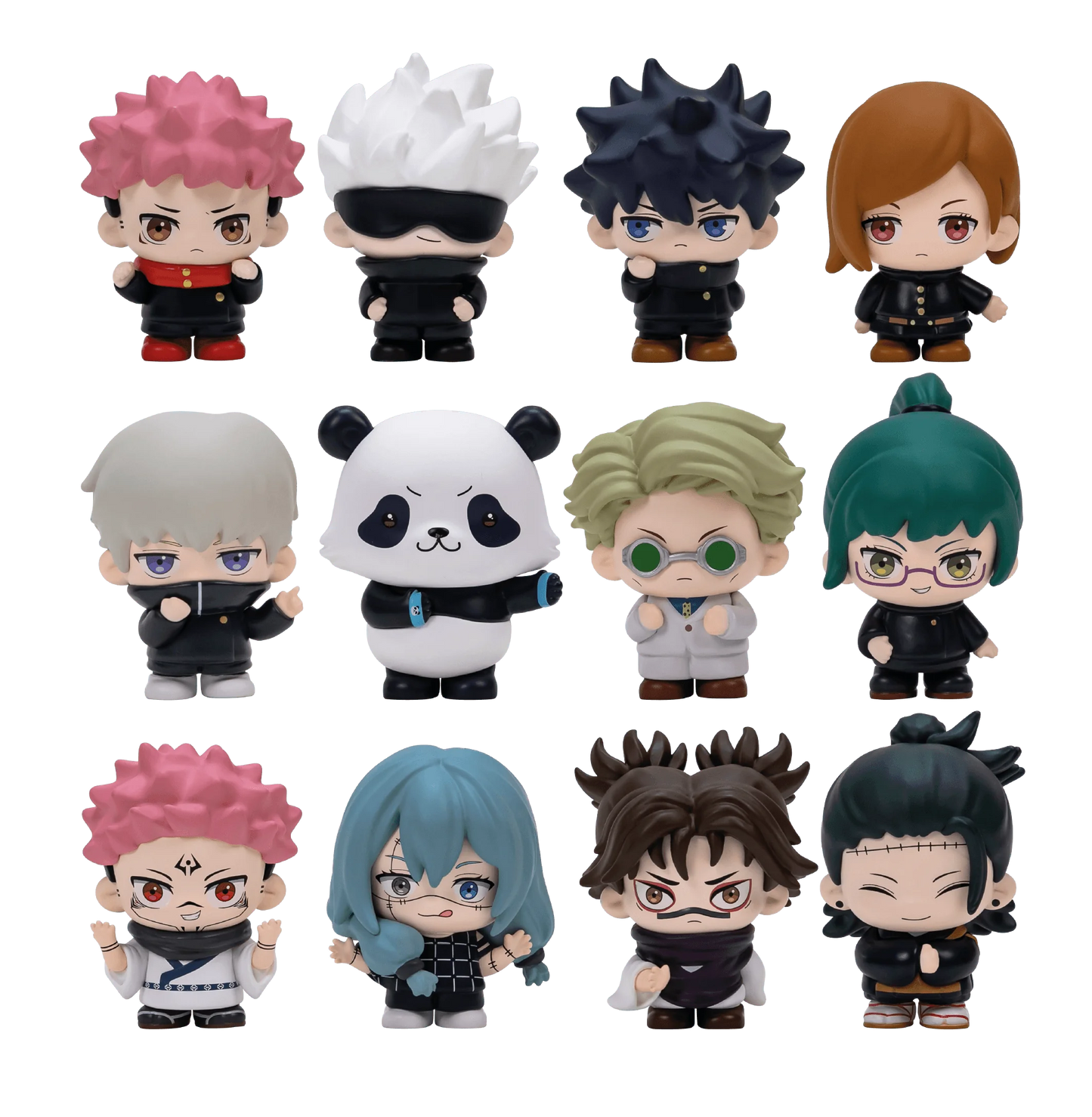 Jujutsu Kaisen - Slice of Life (12 units/set) (Box of 12)