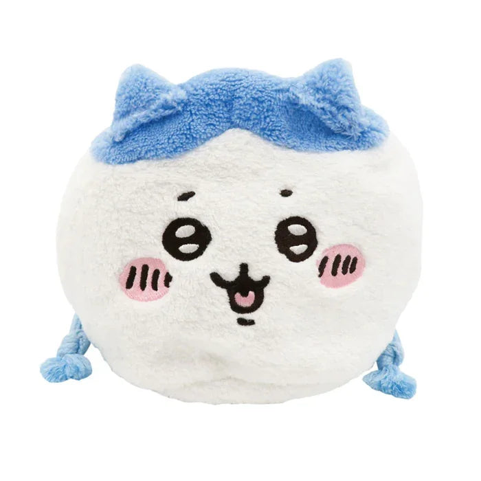 Marimo Craft Purse Hachiware Face-Shaped Pouch