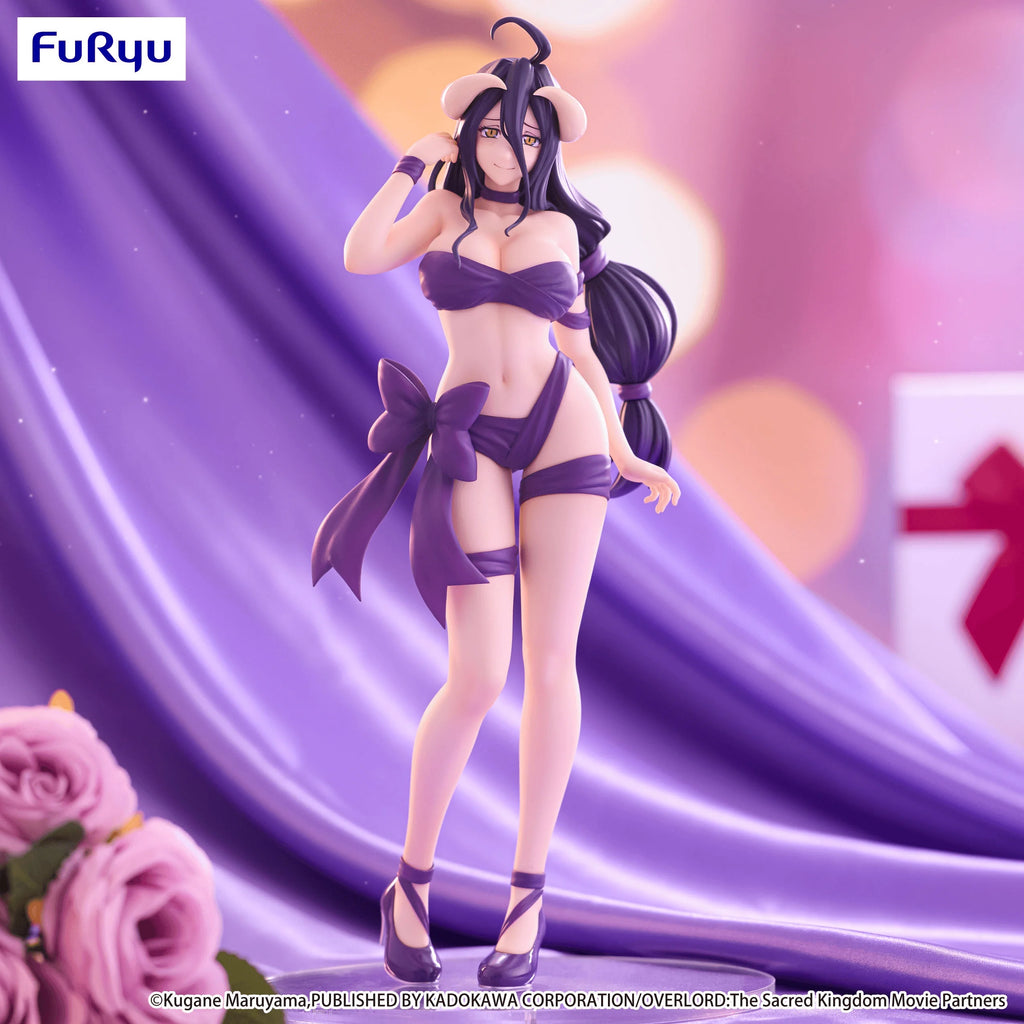 OVERLORD BiCute Ribbons Figure -Albedo-