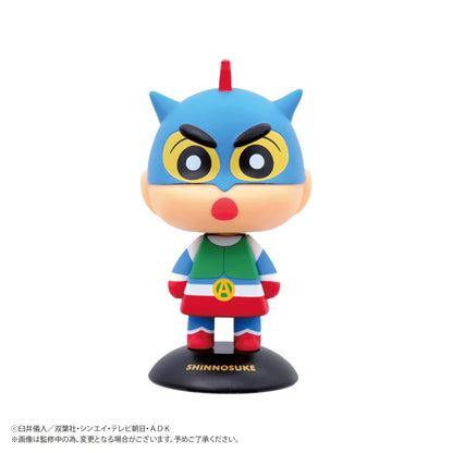 Shinnosuke (Action Kamen) YURA YURA HEAD