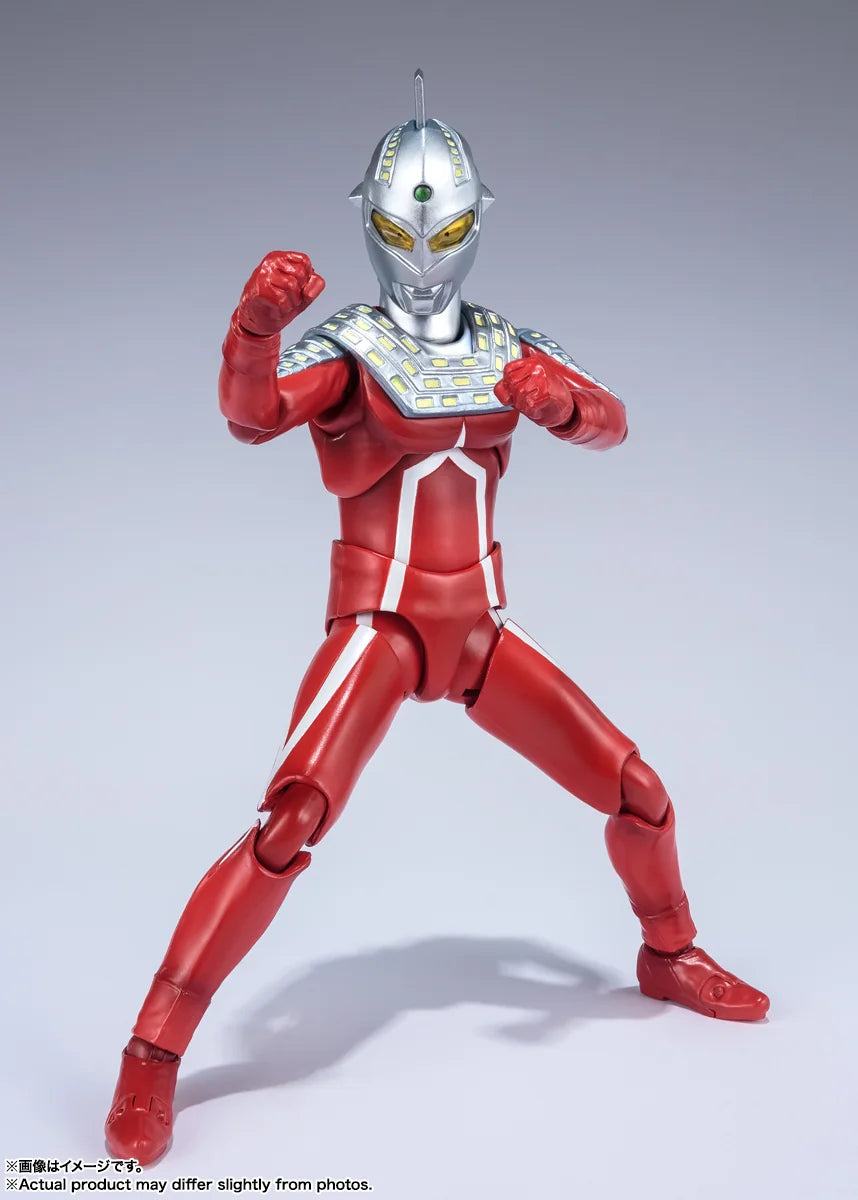 Ultra Seven [The Mystery of Ultraseven] - NYCC Exclusive- Ultra Seven, TAMASHII NATIONS S.H. Figuarts