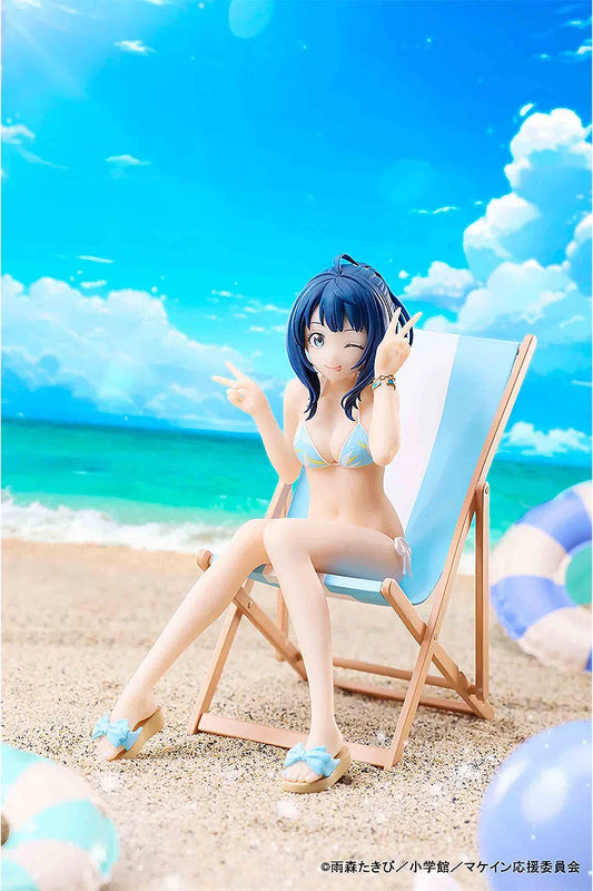 ANIPLEX Makeine: Too Many Losing Heroines! Anna Yanami Non-Scale Figure