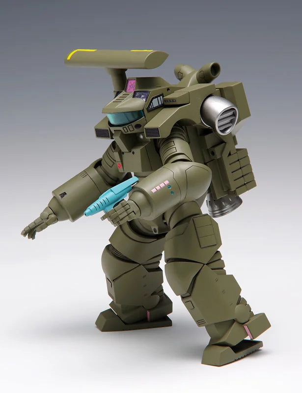 Wave 1/20 Scale Mobile Infantry Commander Type Plastic Model Kit