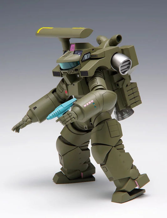 Wave 1/20 Scale Mobile Infantry Commander Type Plastic Model Kit