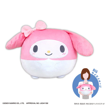 Sanrio Fuwa Kororin Big Plush Character