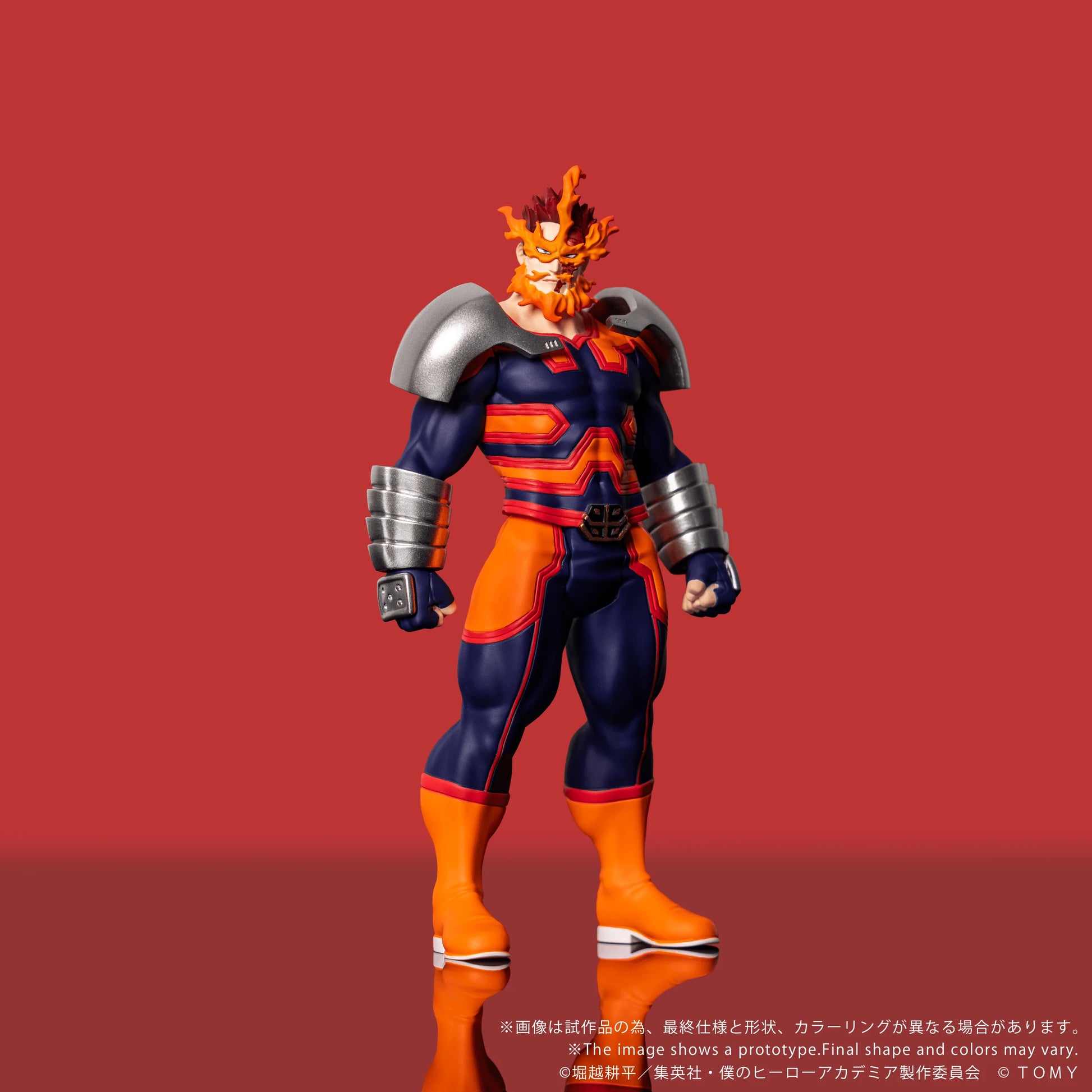 Takara Tomy Endeavor My Hero Academia Action Figure
