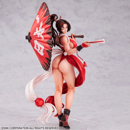 MegaHouse Lucrea The King of Fighters '98 Mai Shiranui Pre-Painted Figure