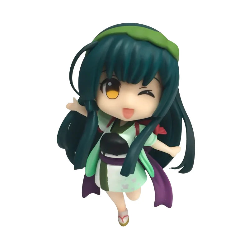 PLUM Tohoku Zunko Painted PVC Figure
