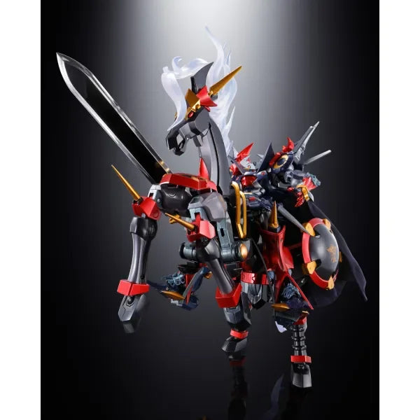 Bandai Spirits Soul of Chogokin GX-46R Dygenguar & Aussenseiter Collectible Robot Model