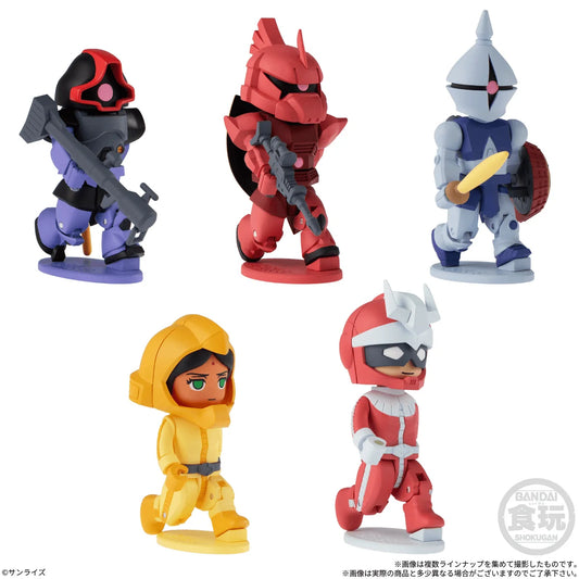 bitlot Gundam Wave 3 (Box of 10)
