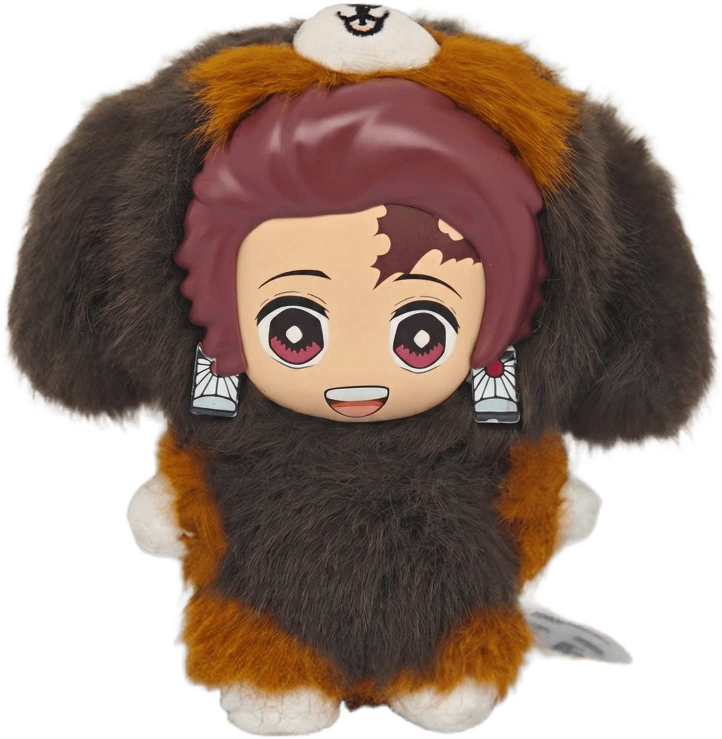 Demon Slayer:Kimetsu no Yaiba - Fuzzy Friends Vol.2 (6units/set) (Box of 6)