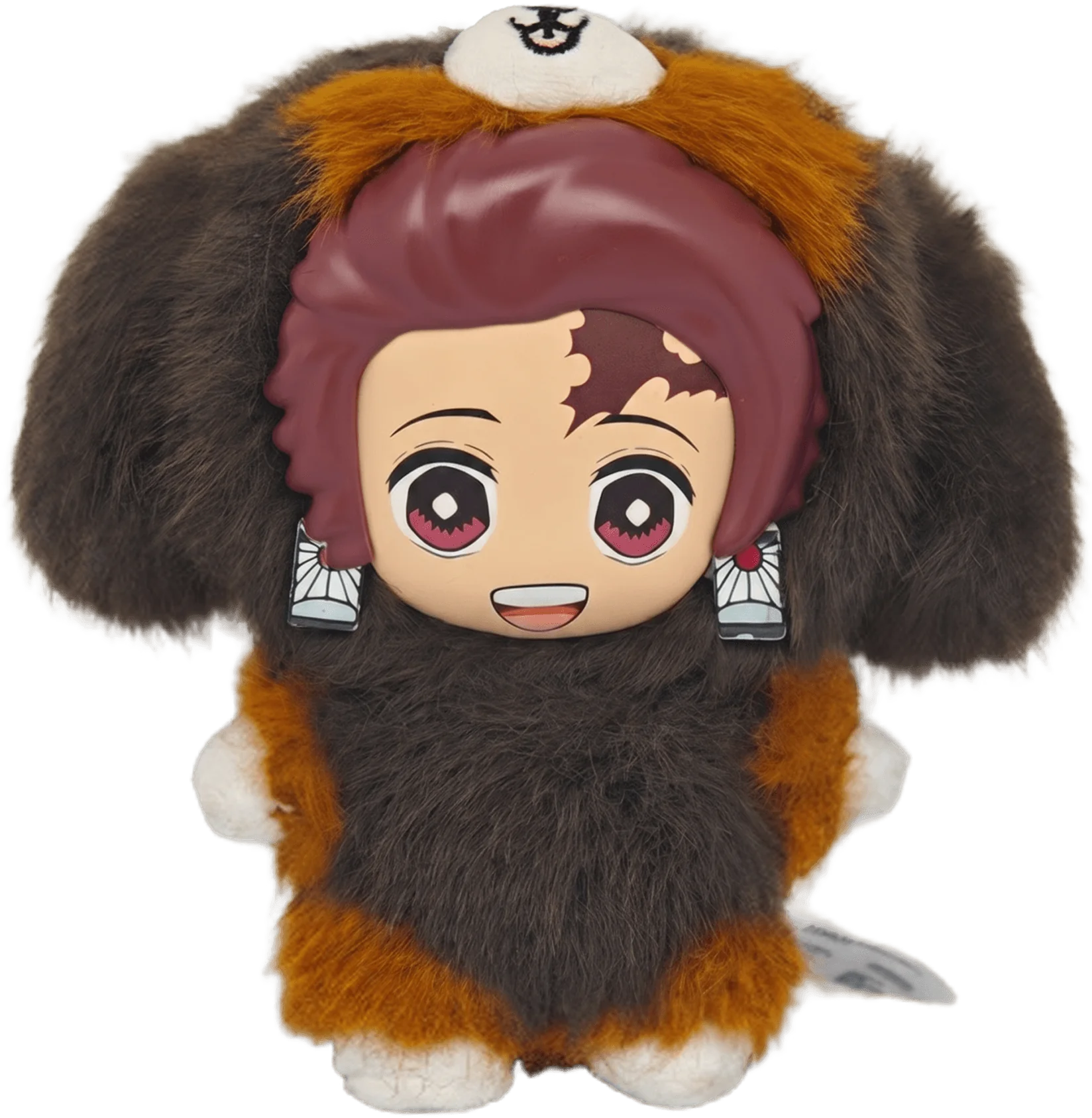 Demon Slayer:Kimetsu no Yaiba - Fuzzy Friends Vol.2 (6units/set) (Box of 6)