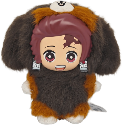 Demon Slayer:Kimetsu no Yaiba - Fuzzy Friends Vol.2 (6units/set) (Box of 6)