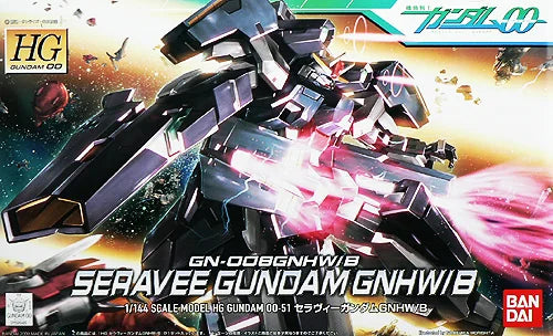 HG00 1/144 #51 Seravee GNHW/B-4573102587831
