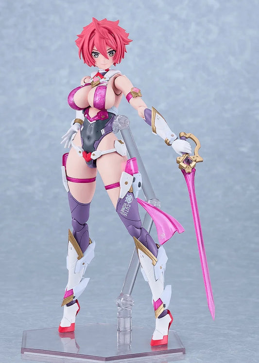 Good Smile Company Cutie Honey Nova Plastic Model Kit