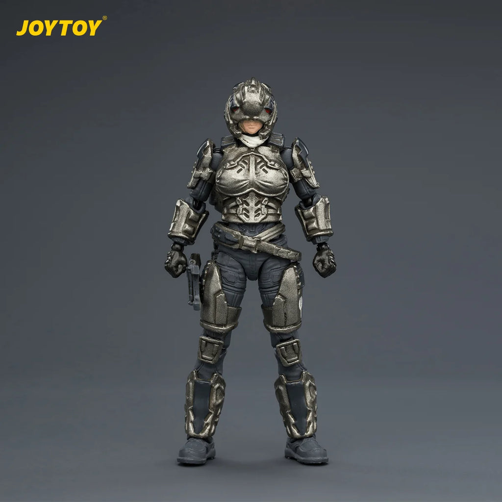 JOYTOY Steel Ride Corps Scout Mist Articulated Action Figure