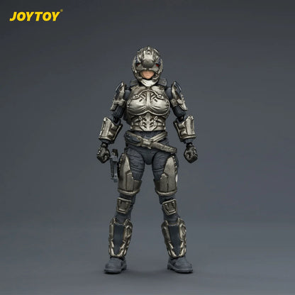 JOYTOY Steel Ride Corps Scout Mist Articulated Action Figure