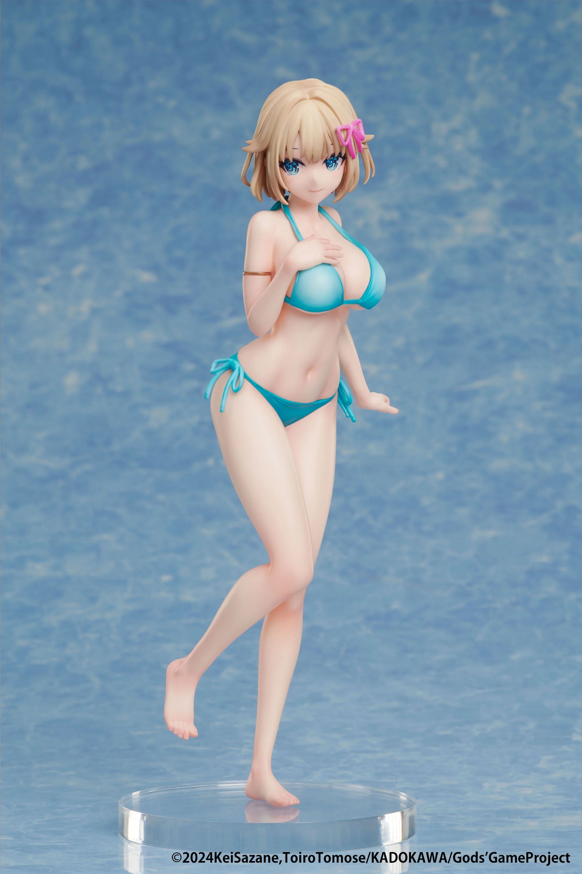 Gods' Games We Play Pearl Diamond 1/7 scale figure