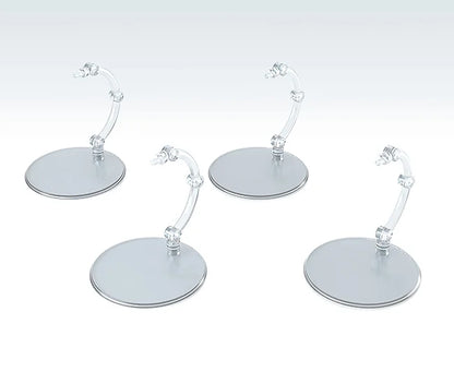 The Simple Stand mini x4 (for Small Figures & Chibi Figures)
