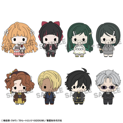 MegaHouse Chokorin Collection Agents of the Four Seasons Dance of Spring Figure