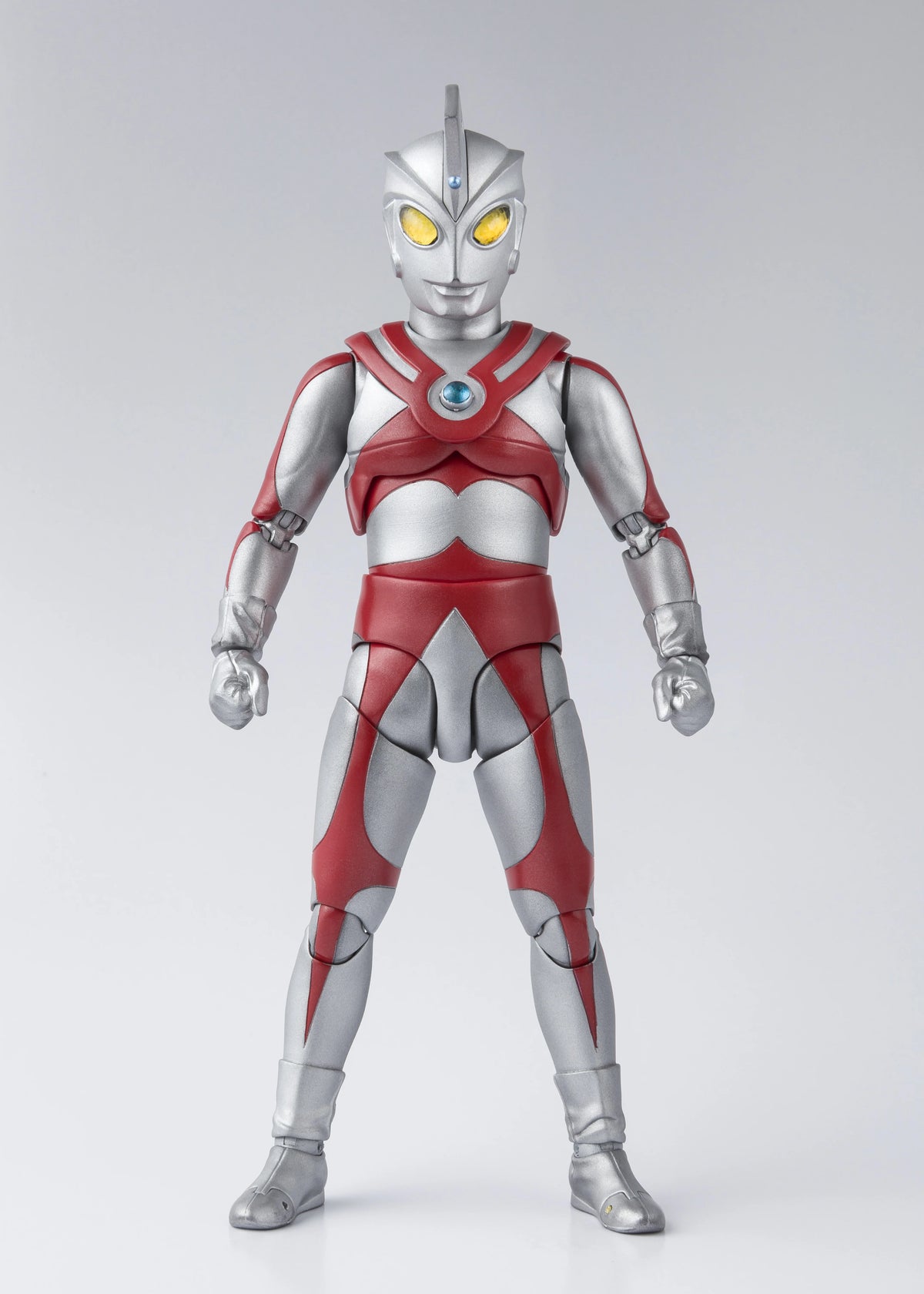 S.H. Figuarts Ultraman Ace Action Figure