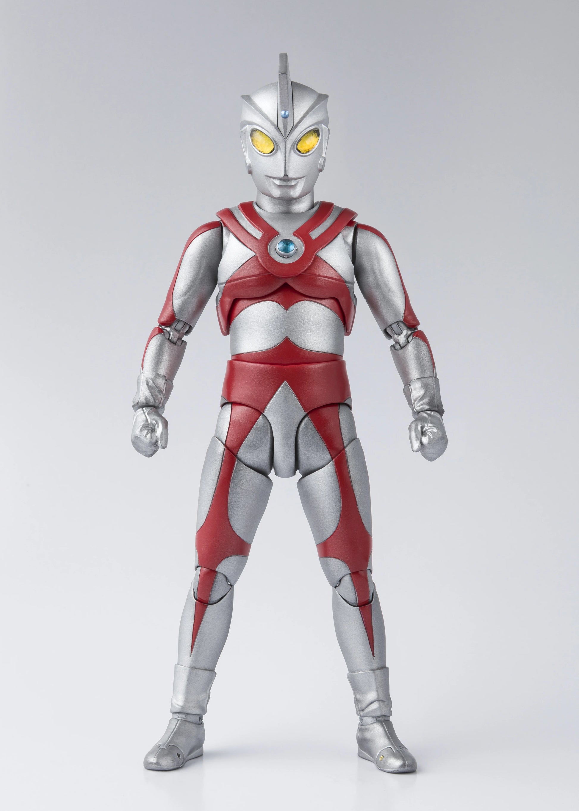 S.H. Figuarts Ultraman Ace Action Figure