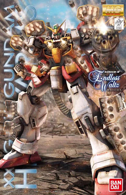 MG 1/100 Gundam Heavyarms EW Ver