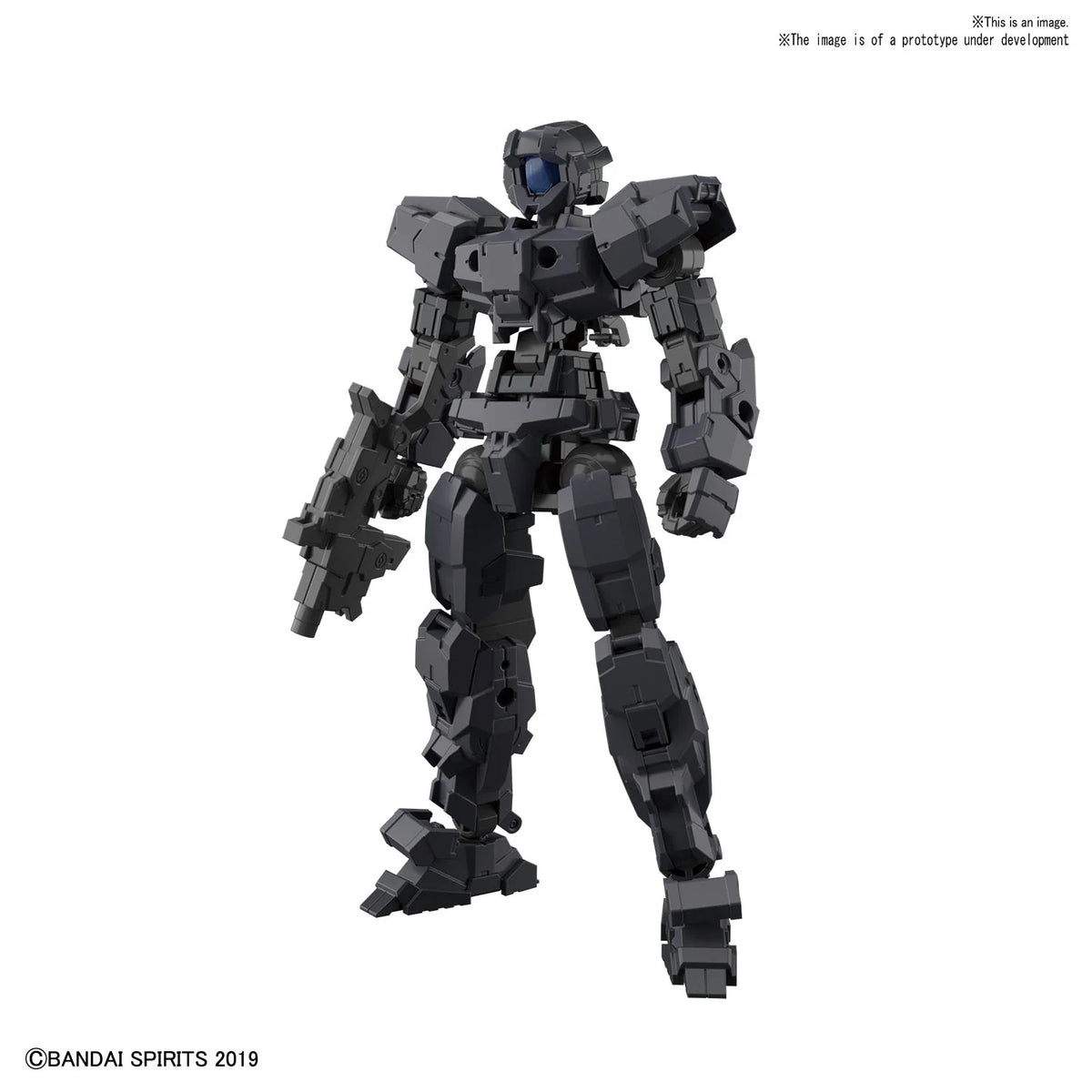 30MM 1/144 eEMX-17 ALTO [DARK GRAY]